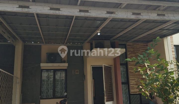 Rumah 1 Lantai, Rapi , Siap Huni, 2 Kamar, Shm , Bebas Banjir Di Harapan Indah Bekasi Jawa Barat (jen)