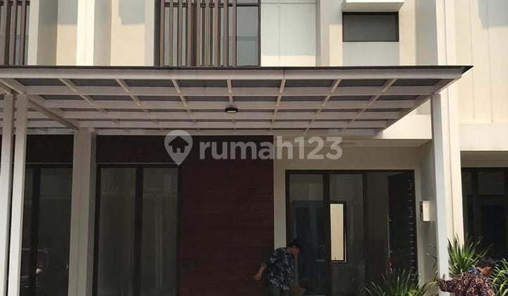 Ready to Occupy House, Flood-Free, 2 Floors, 3 Bedrooms, in Jakarta Garden City East Jakarta (Lani)