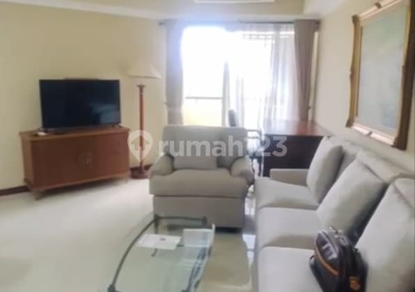 Strategic Apartment, Premium SCBD Location, Near Mall, City Center, 4 Bedrooms in Sudirman Tower, South Jakarta