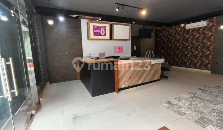 Ruko Murah, Strategis, Dekat Perumahan, Dekat Apartemen Cassablanca, Cocok Untuk Resto, Klinik, Toko Dll Di Cassablanca Jakarta Timur (steve)