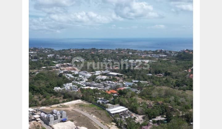 Tanah di Bingin - Peacatu