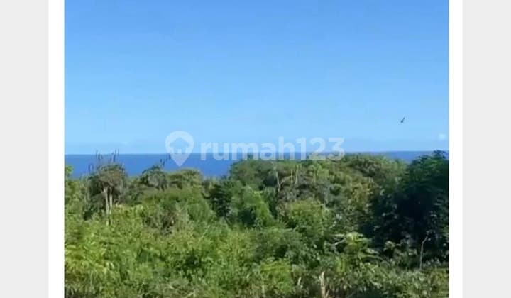 Tanah di Pandawa - Pantai Barak