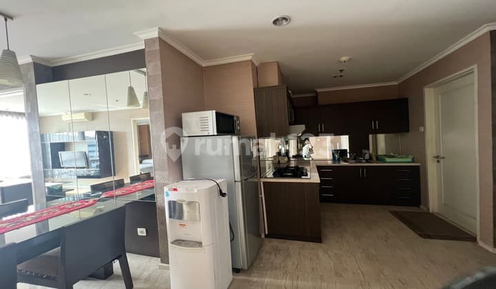 Disewakan Apartment Fx Residence 3BR Furnished Good Condition Apartemen Fx Residence 3 Kamar Tidur Furnished Bagus