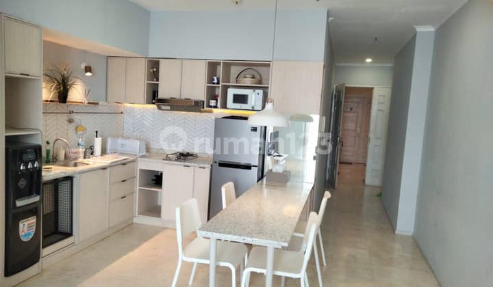 Disewakan Apartment Fx Residence 2BR Fully Furnished Apartemen Fx Residence 2 Kamar Tidur Furnished Bagus