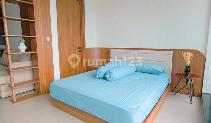 Disewakan Apartment Fatmawati City Center 1 Kamar Tidur Fully Furnished Good Condition