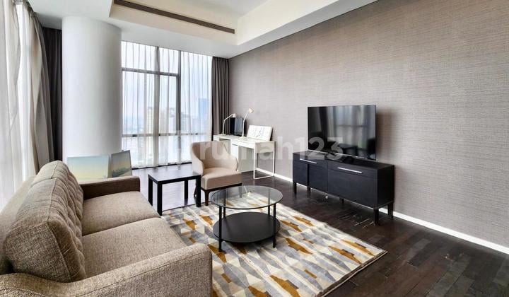 Disewakan Apartemen Verde 2 Kamar Tidur Fully Furnished