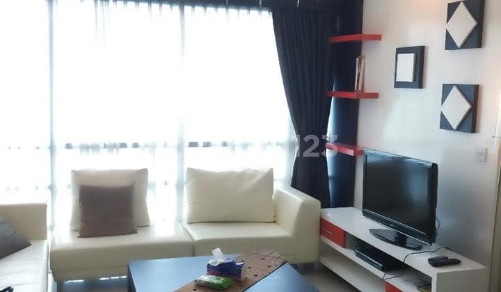 Disewakan Apartment Sahid Sudirman Residence 2 Kamar Tidur Furnished Good Condition