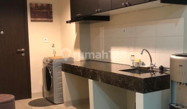 Disewakan Apartment Nine Residence Type Studio Fully Furnished