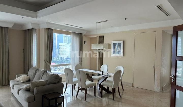 For Sale: SCBD Suites Apartment, 3 Bedrooms, Fully Furnished, Well Maintained.