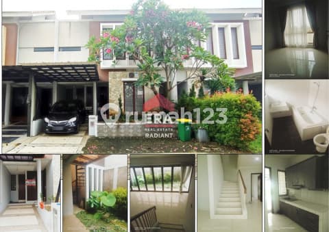 Dijual Rumah Siap Huni di Discovery Bintaro Sektor 9