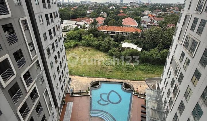 Disewakan Apartmen 2Br Siap Huni Pejaten Mampang Prapatan