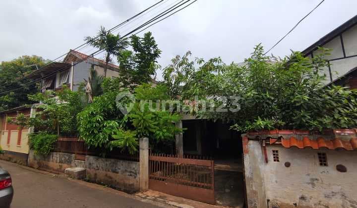 Dijual Rumah Hitung Tanah Dikomp Ikpn Veteran