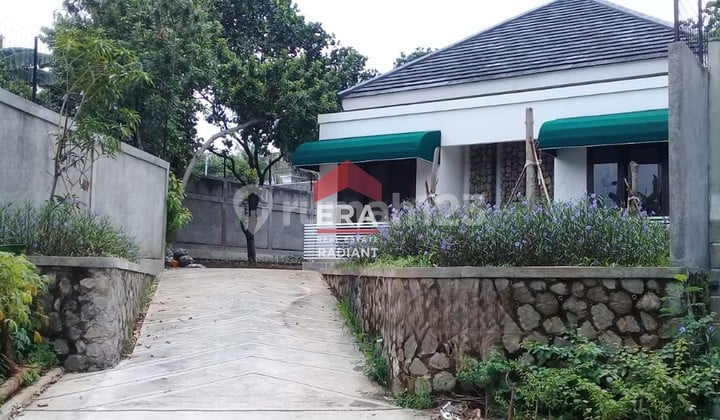 Dijual Rumah Cluster River Park Bintaro Sektor 8