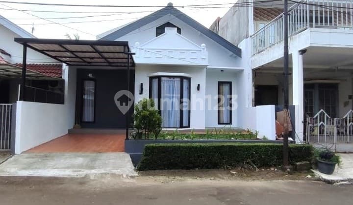 Dijual Rumah Sudah Renov Rapih Siap Huni di Mandar Bintaro
