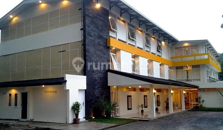 Selabintana Sukabumi Resort & Conference Area - 13.8 Hectares of Land with Potential for Resort / Hospitality Development