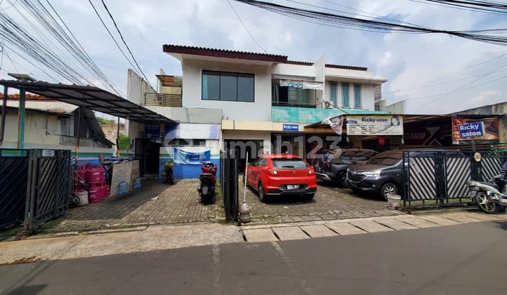 Dijual Cepat Rmh Usaha Spr Market Dan Kost San Lokasi Strategis