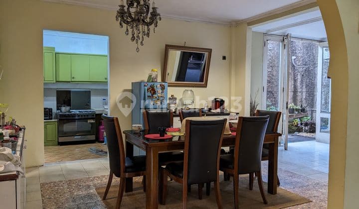 Dijual Rumah 2,5lt Bagus Siap Huni Di Alam Sutra Bsd