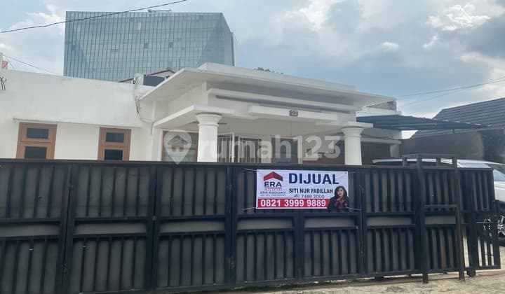 For Sale Nice Ready-to-Occupy House on Jln. H. Saidi, Tanjung Barat