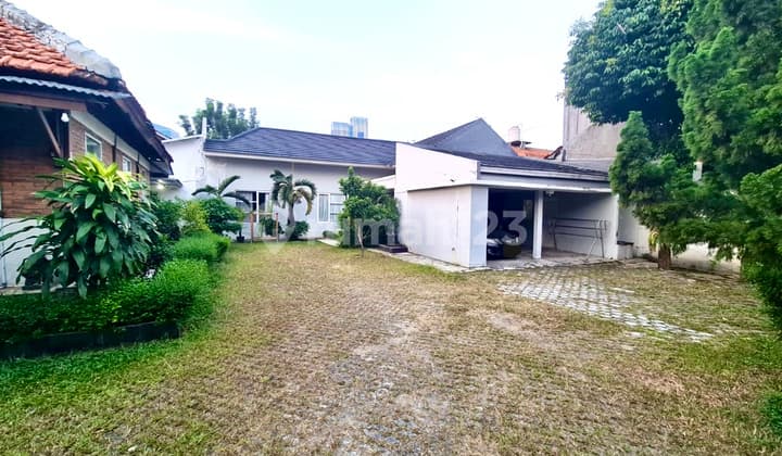 Dijual Cepat Rumah Tegal Parang Utara ,bonus Pavillion