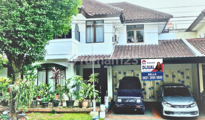 Dijual Cepat Rumah Siap Huni Di Cikini Bintaro Sektor 7