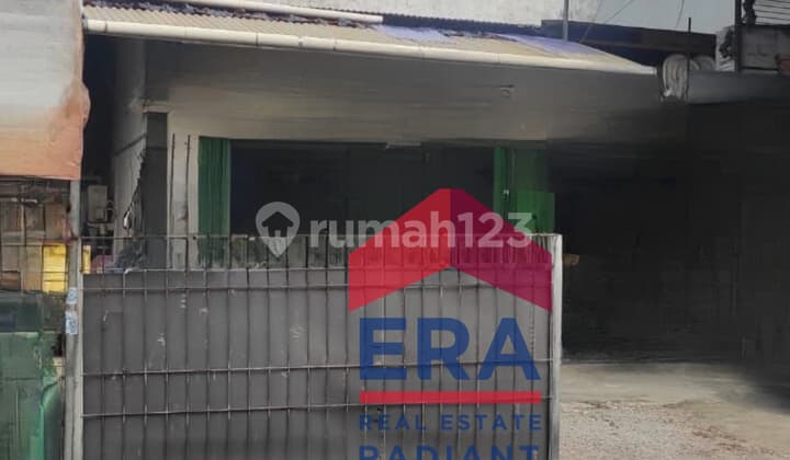 Dijual Tanah Kav Pingir Jalan Tegal Parang Selatan