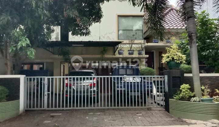 Dijual Rumah Bagus Asri di Bintaro Jaya Sektor 9