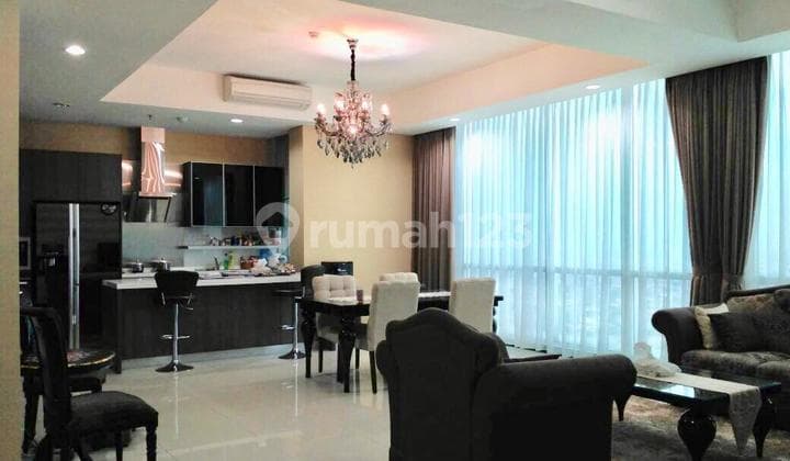 Nice Fully Furnished Apartment in Kemang, South Jakarta