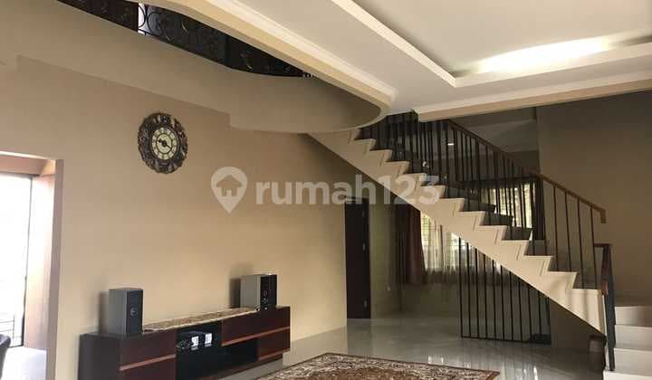 Dijual Cepat Rumah Di Komp Golden Park Bsd