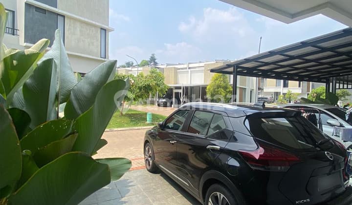 Dijual Rumah Bagus Brand New di Cluster Bintaro