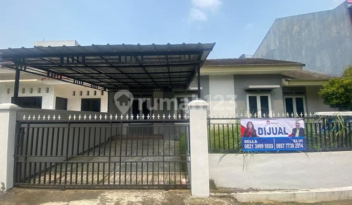 For Sale Move-In Ready Minimal Renovation Home In South Bogor