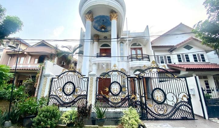 Dijual Cepat Rmh 2Lt Lt. 1500M2 Swimming Pool Dibintaro Jak Sel