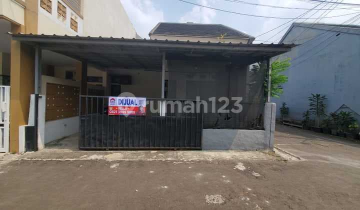 Dijual Rumah Siap Huni Red Palm Residence