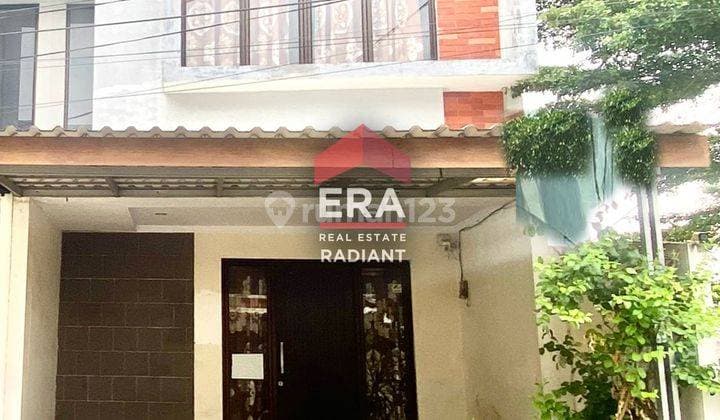 Dijual Cepat Rumah Selangkah Menuju Graha Raya