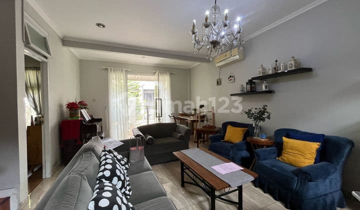 Dijual Rumah Di Dlm Komp Elang Bintaro Sek 9