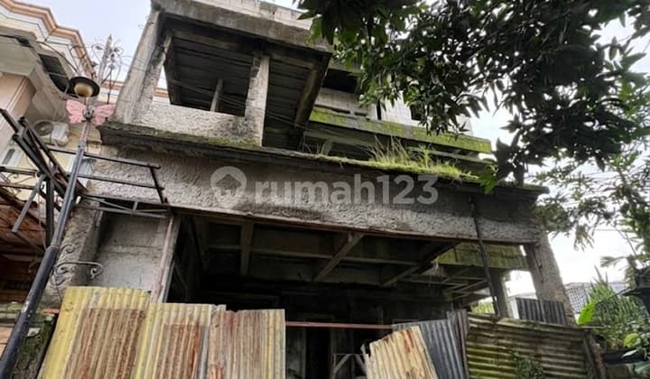 Dijual Tanah Strategis di Gretta Residence, Graha Bintaro - Hitung Tanah