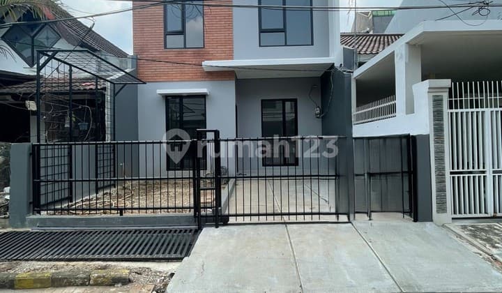 Dijual Rumah Brand New Siap Huni Diperkici Bintaro Sektor 5