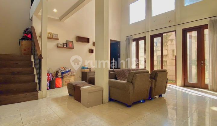 Dijual Rumah Di Titihan Bintaro Lokasi Strategis