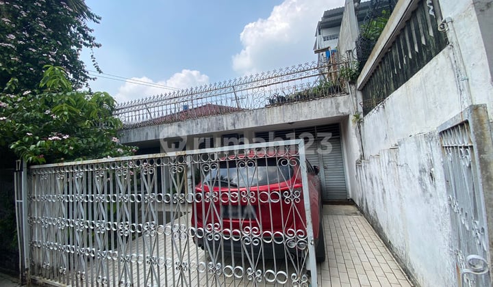 Dijual Cepat Rumah LT 275 di Gandaria Jak Sel