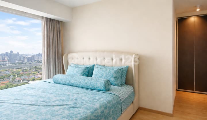 Disewakan Apartemen Gandaria Heights 1Br Siap Huni