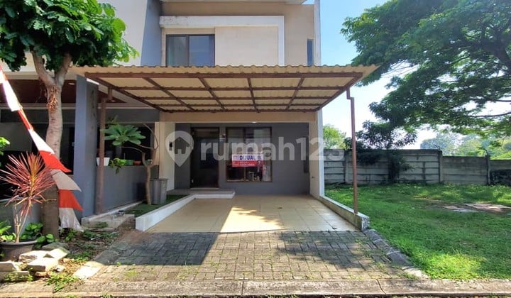 Dijual Cepat Rumah Di Cluster Fortune Graha Raya