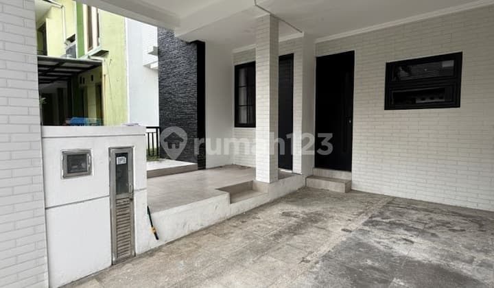 For Sale - Ready-to-Live House in Sector 9 Bintaro Jaya, Permata Cluster | Premium Location