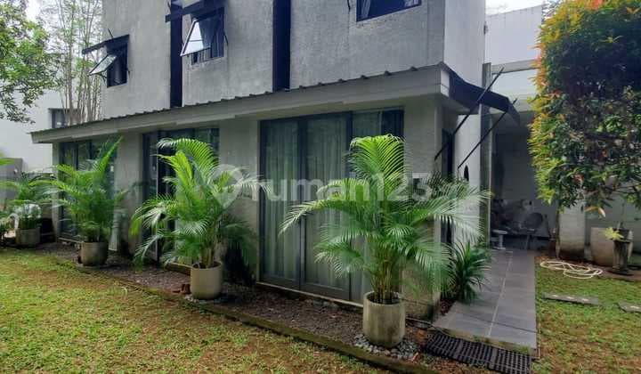 Dijual Rumah Hook Di Ozone Residence Veteran Jak Sel