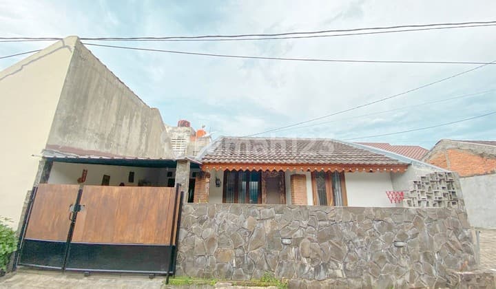 Jual Cepat! Rumah Strategis Shm Di Sektor 3a Bintaro