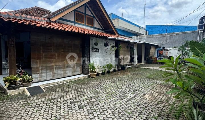 Dijual Cepat Rmh Hitung Tanah Cocok U/kost2san Di Salemba Jak Pus