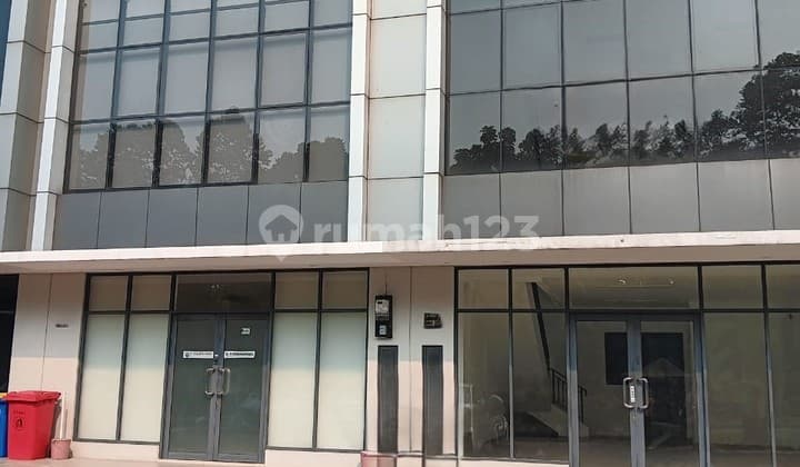 Dijual Ruko Bagus 3lantai Strategis di Bintaro Jaya