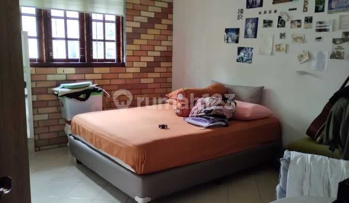 Dijual Rumah 2 Lantai Bagus Harga Murah SHM di Bendungan Hilir