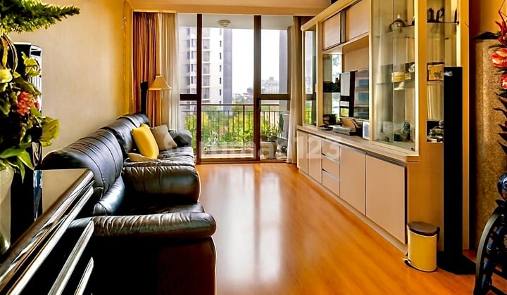 Dijual Apartemen Horison View Pool, Di Rasuna Said Kuningan