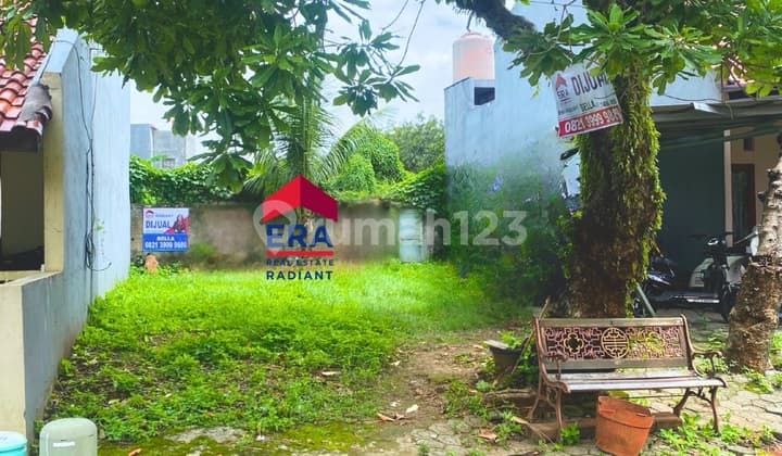 Dijual Cepat! Tanah Kavling di Kampoeng Ubud Cirendeu