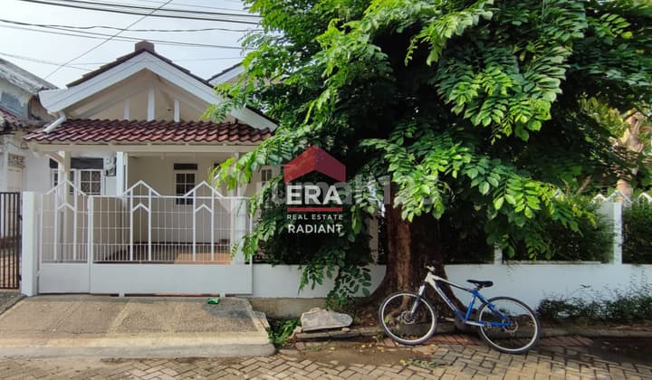 Dijual Rumah Standar Di Bintaro Sektor 5 Dekat Stan