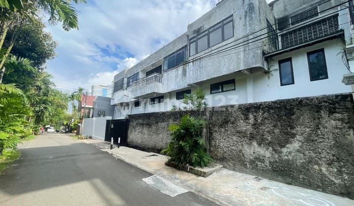 Dijual Rumah Hitung Tanah di Pesanggrahan Dijakarta Selatan